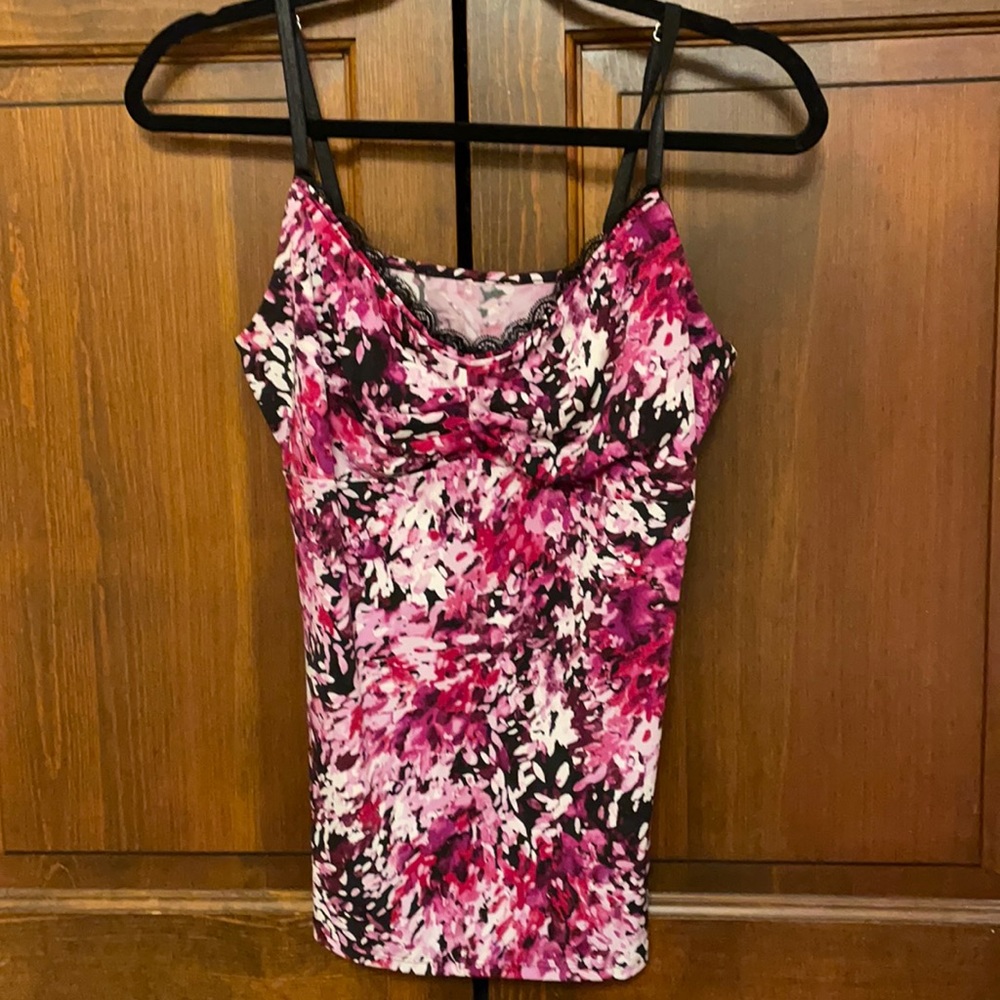 White House Black Market Sleeveless Top